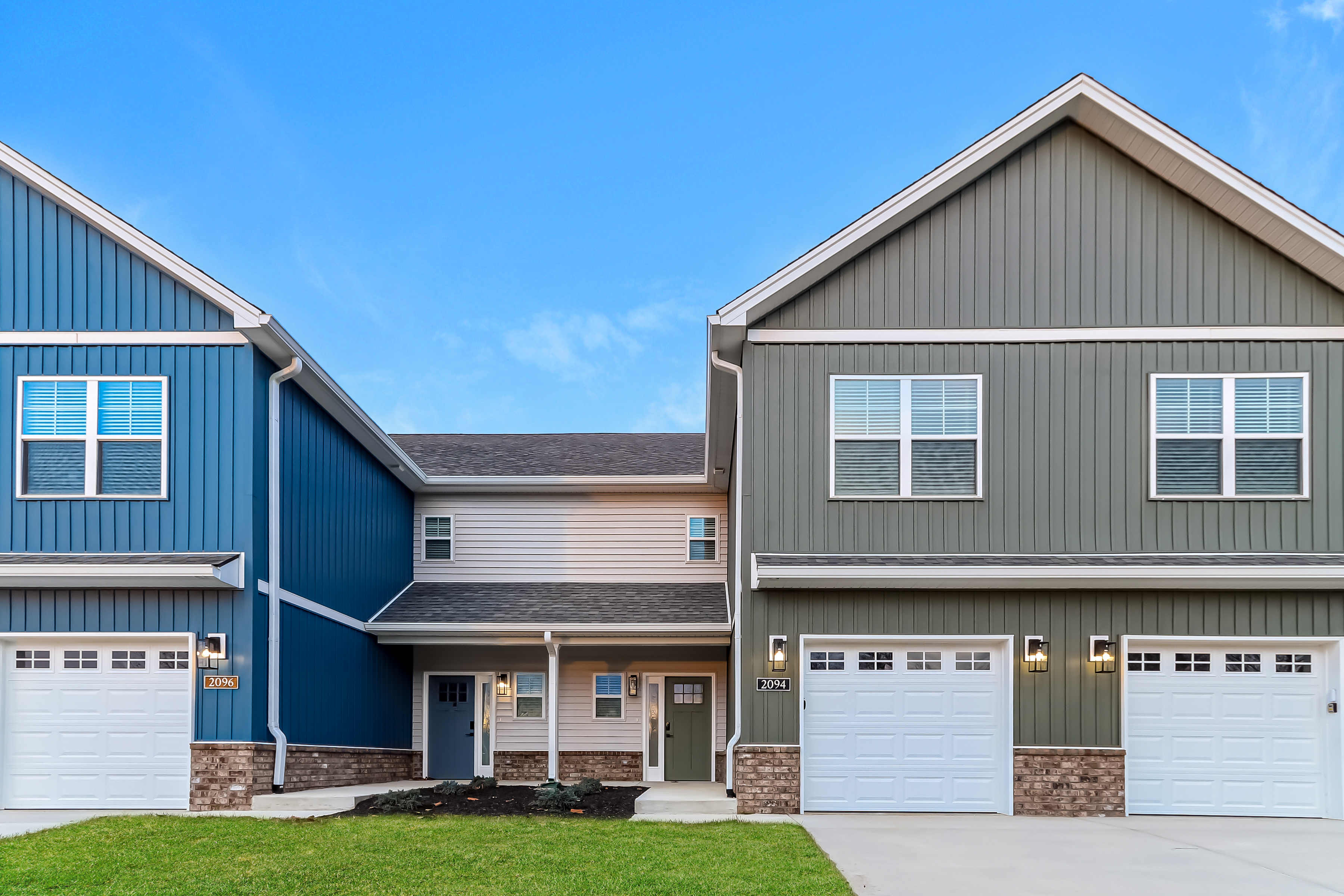 2094 Steamboat Way Jeffersonville, IN 47130